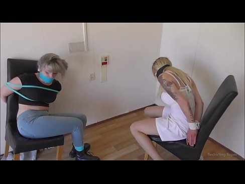 ❤️ Uzależniona / związana i zakneblowana / damsel in distress ☑ Porno at us