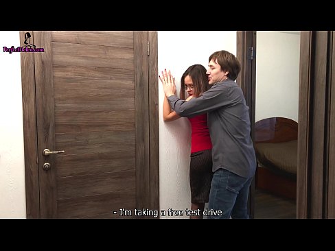 ❤️ Sexy Realtor Sensually Jerks Her Pussy and Fucks While Selling Her Apartment - Krempai ☑ Porno at us